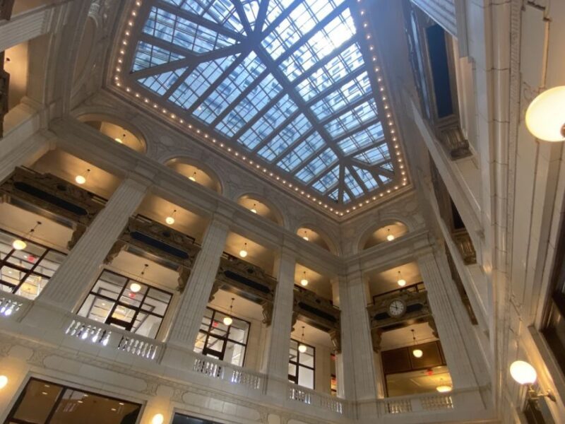 Detroit: Architectural Beauty and Hidden Gems Walking Tour - An In-Depth Look at the Detroit Architectural Beauty and Hidden Gems Walking Tour