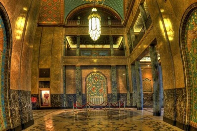 Detroit: Architectural Beauty and Hidden Gems Walking Tour - FAQ