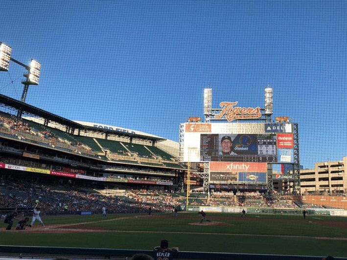 Detroit: Detroit Tigers Baseball Game at Comerica Park - FAQ
