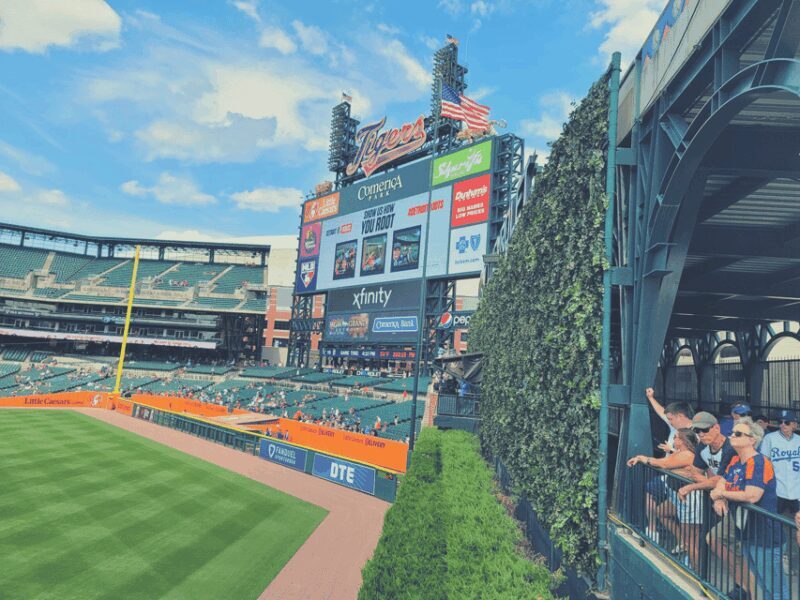 Detroit: Detroit Tigers Baseball Game at Comerica Park - Final Thoughts