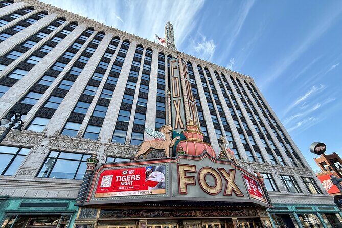Detroit Downtown Food Tour: 6+ Iconic Tastings in Motor City - Key Points
