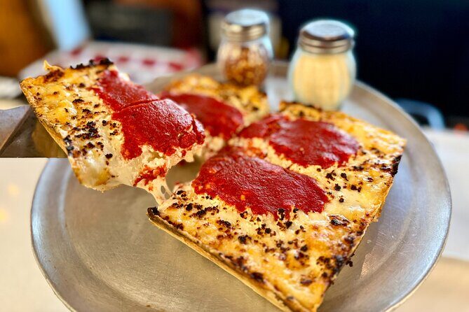 Detroit Downtown Food Tour: 6+ Iconic Tastings in Motor City - Tasting Detroit: The Food Highlights