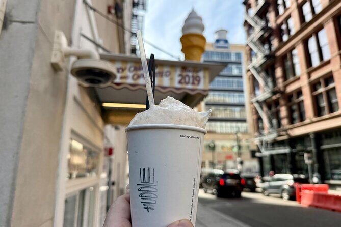 Detroit Downtown Food Tour: 6+ Iconic Tastings in Motor City - Practical Details & Value