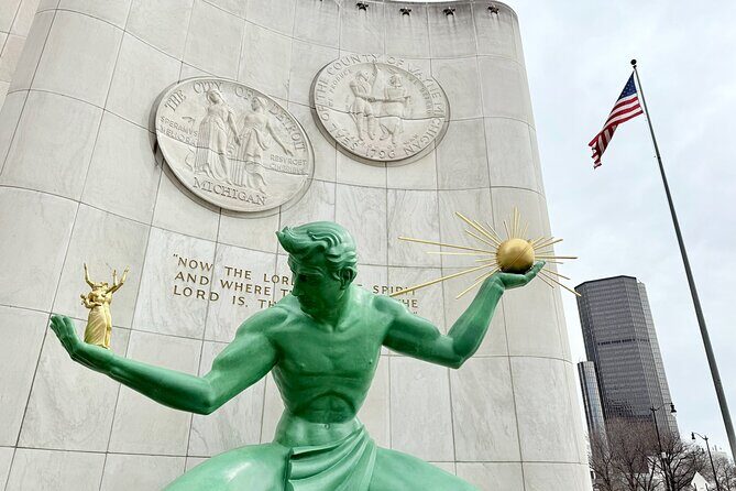 Detroit Downtown Food Tour: 6+ Iconic Tastings in Motor City - Booking & Cancellation