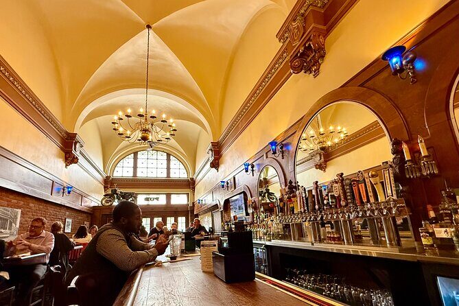 Detroit Downtown Food Tour: 6+ Iconic Tastings in Motor City - Summary: Who Should Consider This Tour?