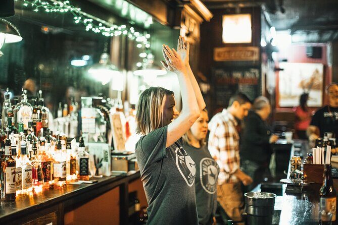 Detroit Drunks of Antiquity Historic Bar Tour - An Authentic Look at Detroit’s Drinking Heritage