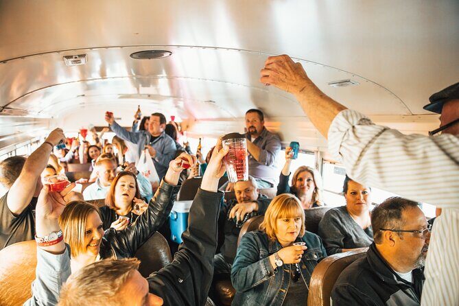 Detroit Drunks of Antiquity Historic Bar Tour - How the Experience Comes Together