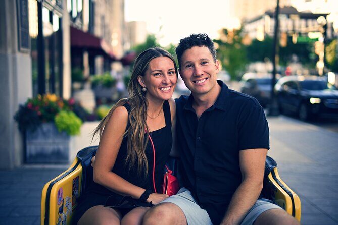 Detroit Guided Pedicab Tour Explore the City in Comfort - The Belt Alley: Murals and Street Art