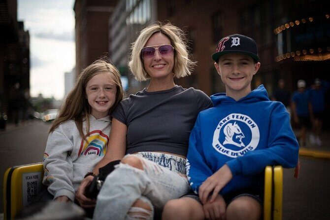 Detroit Guided Pedicab Tour Explore the City in Comfort - What Past Travelers Say