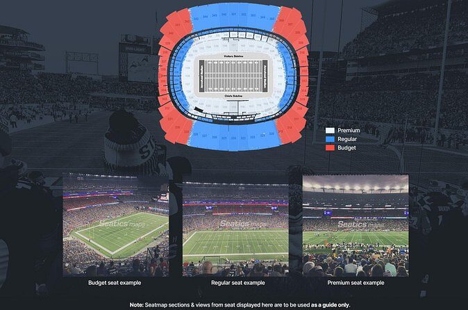 Detroit Lions Football Game Ticket at Ford Field - Frequently Asked Questions