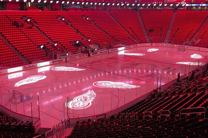 Detroit Red Wings Ice Hockey Game Ticket at Little Caesars Arena - Final Thoughts