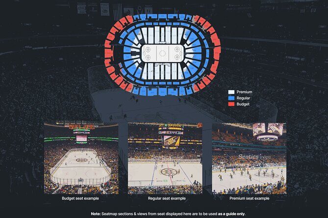 Detroit Red Wings Ice Hockey Game Ticket at Little Caesars Arena - FAQs