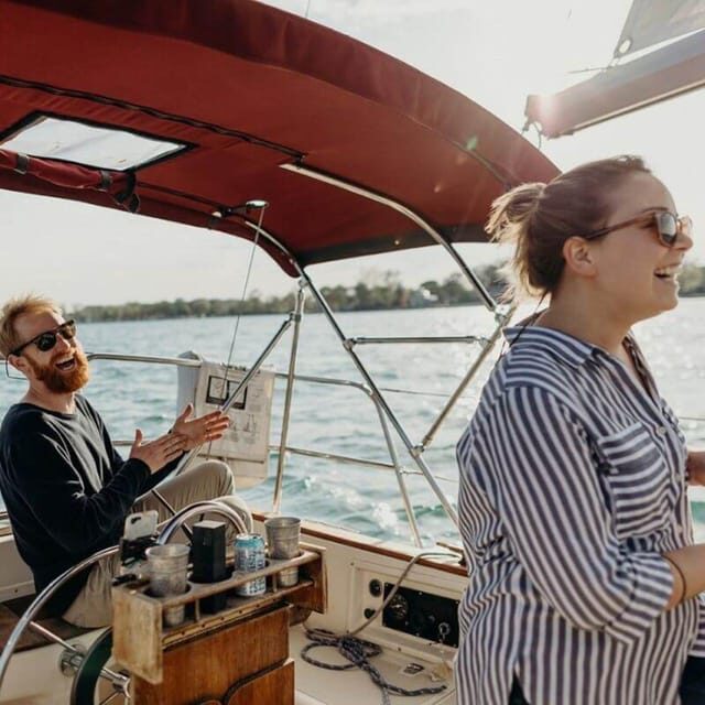 Detroit: Sailing Tour on the Detroit River - Who Will Love This Tour?