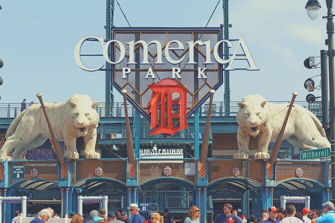 Detroit Tigers Baseball Game Ticket at Comerica Park - FAQ: Your Questions About the Detroit Tigers Game at Comerica Park