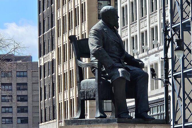 Detroit's Hidden History Guided Walking Tour - A Walk Through Detroit’s Core: The Itinerary Breakdown