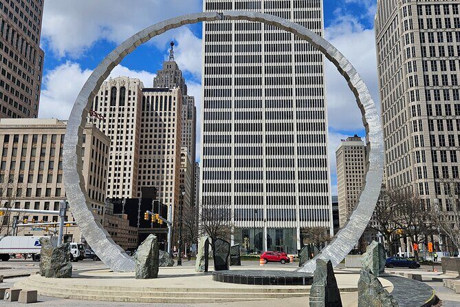 Detroit's Hidden History Guided Walking Tour - Practical Tips for Travelers