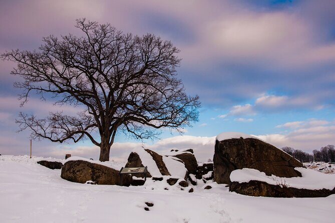 Devils Den, Gettysburg Self-Guided Walking Tour - An in-depth look at the Devils Den tour