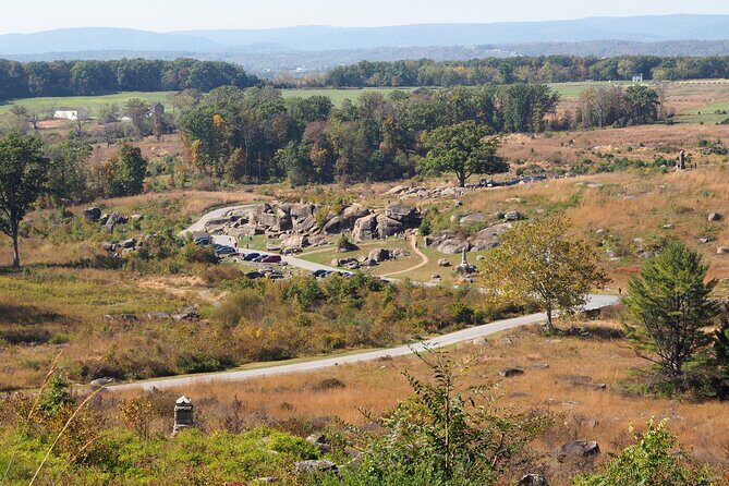 Devils Den, Gettysburg Self-Guided Walking Tour - Price and value analysis
