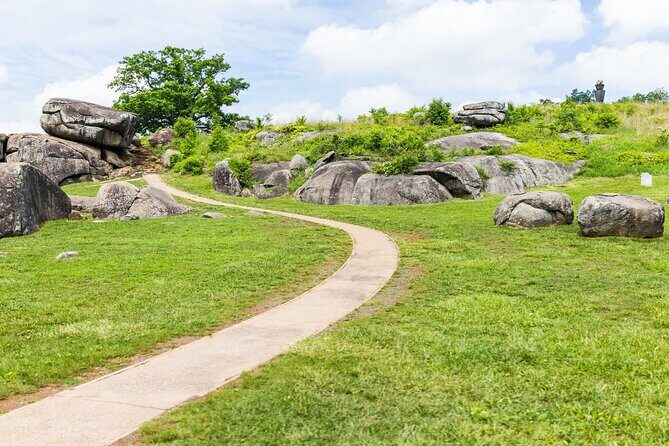 Devils Den, Gettysburg Self-Guided Walking Tour - Why this tour might be right for you