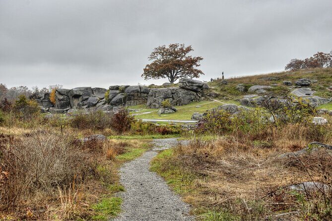 Devils Den, Gettysburg Self-Guided Walking Tour - FAQ