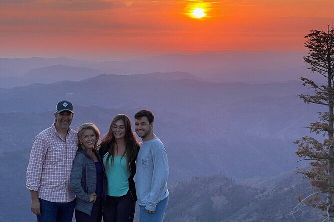 Devils Peak Yosemite Sunset 4x4 Jeep Tour - FAQ