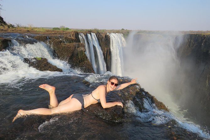 Devils Pool / Angels Armchair - Livingstone Island Breakfast Tour - Practical Details Matter
