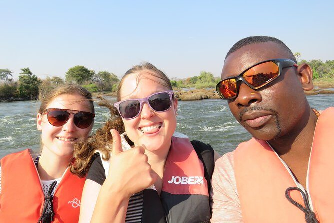 Devils Pool / Angels Armchair - Livingstone Island Breakfast Tour - FAQ