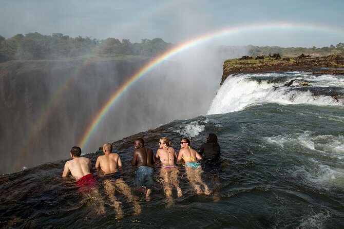 Devil's Pool Livingstone Island Breakfast - Discovering the Experience: What to Expect