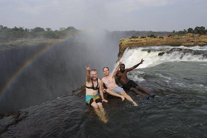 Devil's Pool Livingstone Island Breakfast - Final Thoughts