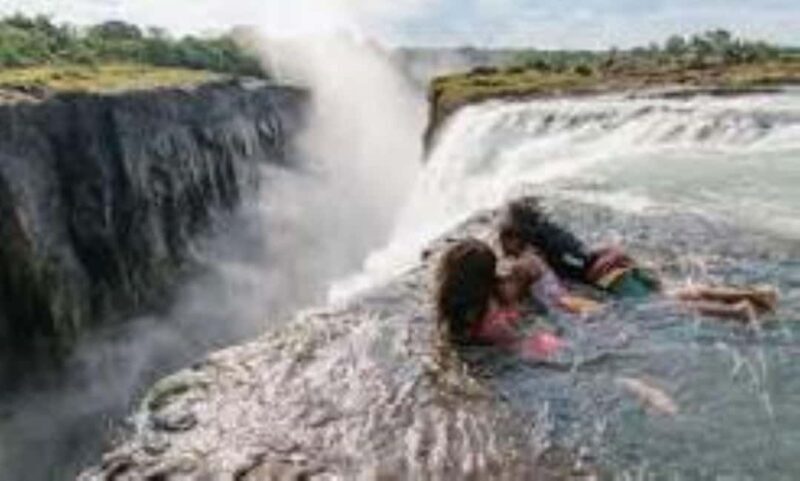 Devil's pool - Morning breeze - The Itinerary and What to Expect