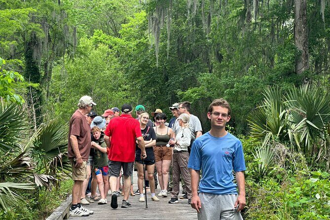 Devil's Swamp - Eco - Walking Tour - Exploring the Devil’s Swamp - Eco Walking Tour: A Natural Escape in Mississippi