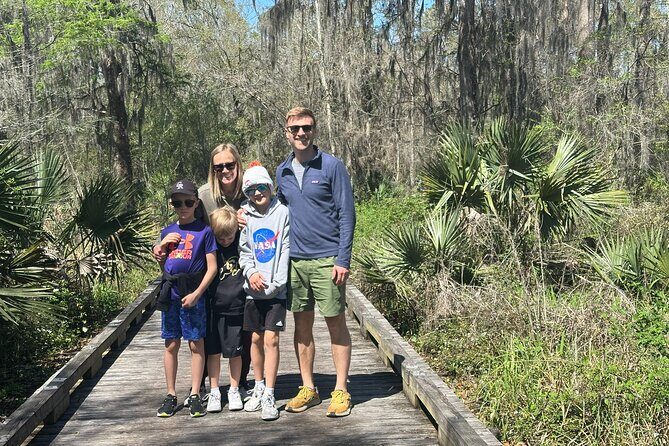 Devil's Swamp - Eco - Walking Tour - FAQs