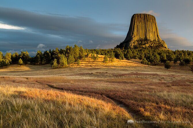 Devil's Tower - Deadwood - Spearfish Canyon Waterfalls + Picnic - Final Thoughts