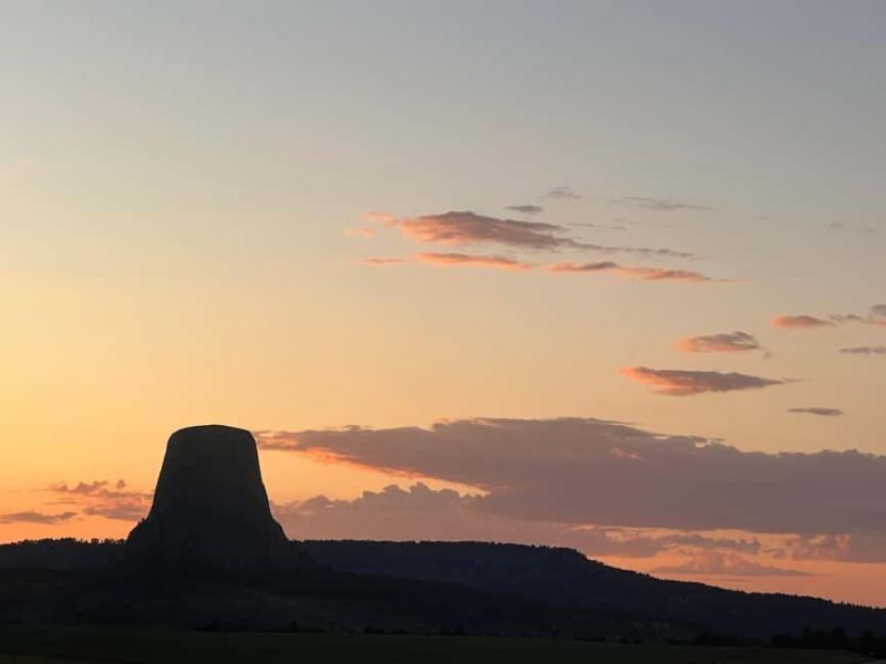 Devils Tower: Guided Rock Climbing Experience - An Introduction to the Experience