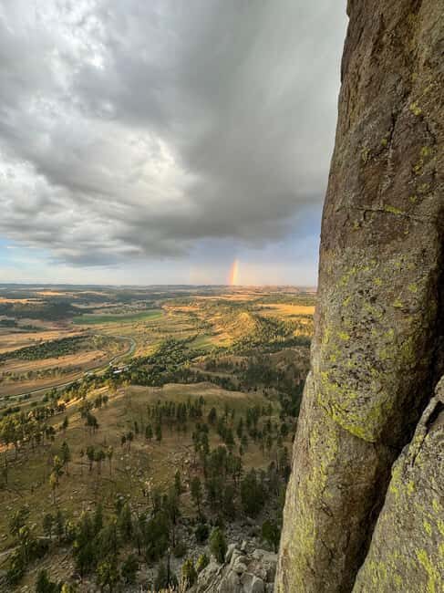 Devils Tower: Guided Rock Climbing Experience - Why This Tour Is Worth It