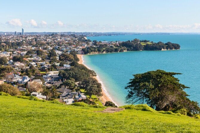 Devonport Auckland Self Guided Walking Tour with an APP - Key Points
