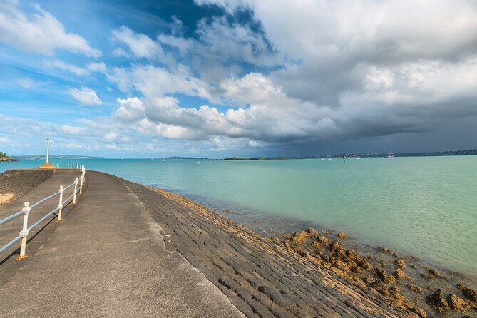 Devonport Auckland Self Guided Walking Tour with an APP - What Travelers Are Saying