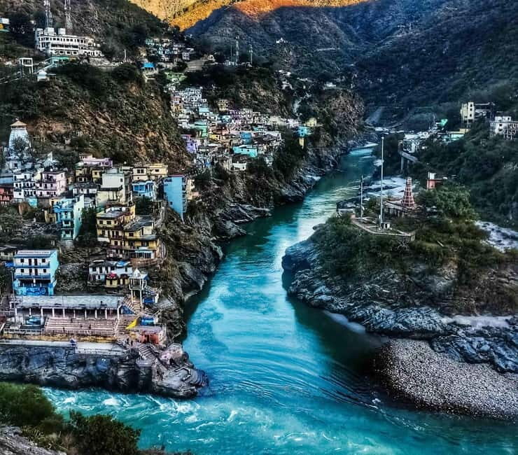 Devprayag Sightseeing Tour From Rishikesh - Transportation and Duration