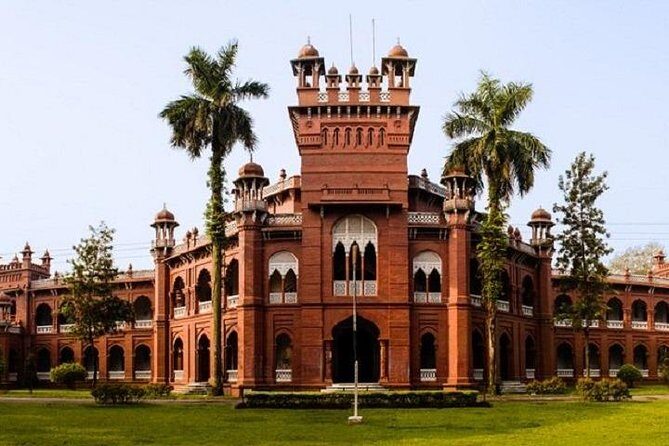 Dhaka City Tour - Key Points