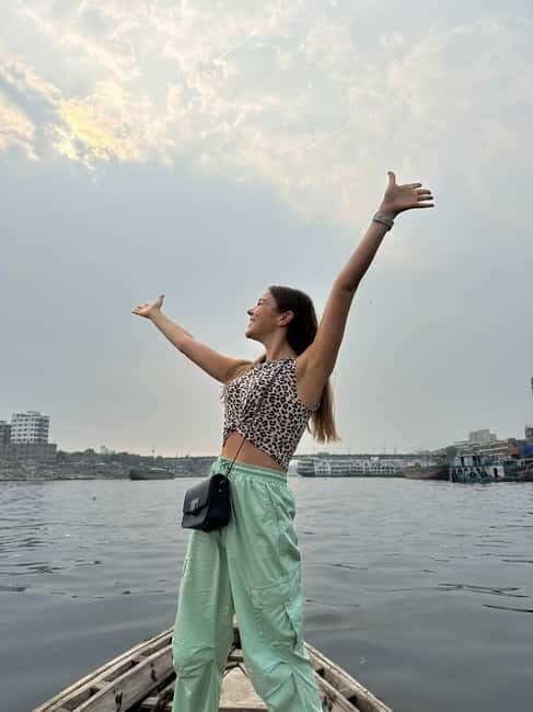 Dhaka: Dhaka City Tour - The Sum Up