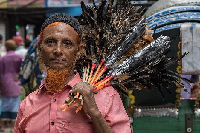 Dhaka Photography Tour : Private Street Photography Tour in Dhaka - The Itinerary: A Complete Picture of Dhaka’s Contrasts