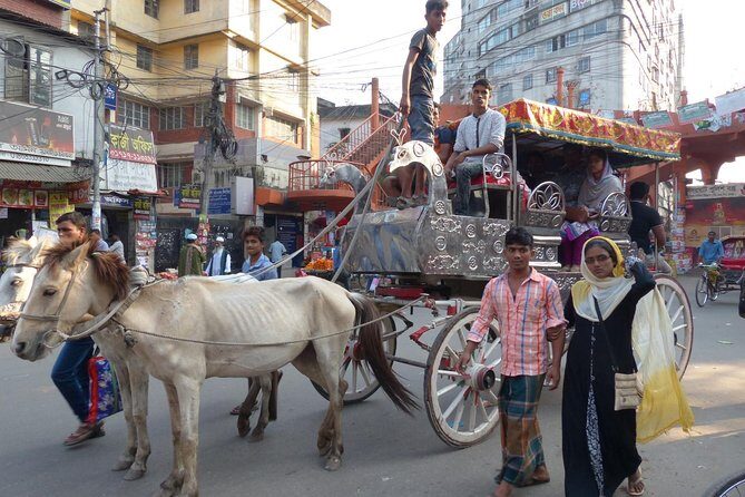 Dhaka Popular Street Photography Tour - Key Points