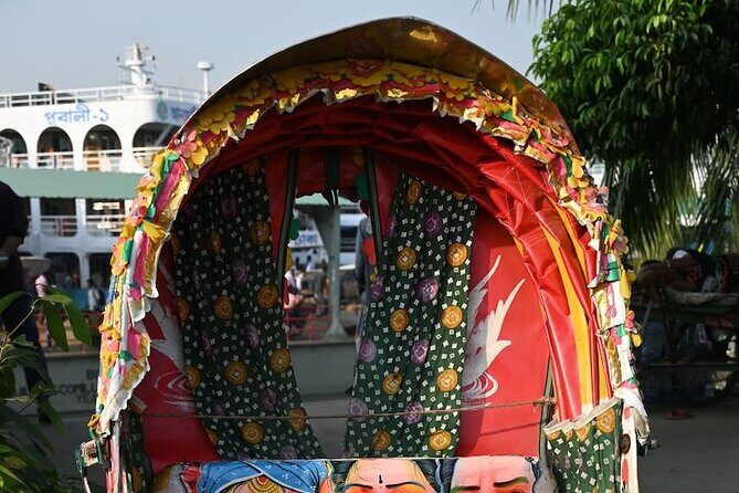 Dhaka Sightseeing - Authentic Experiences and Local Insights