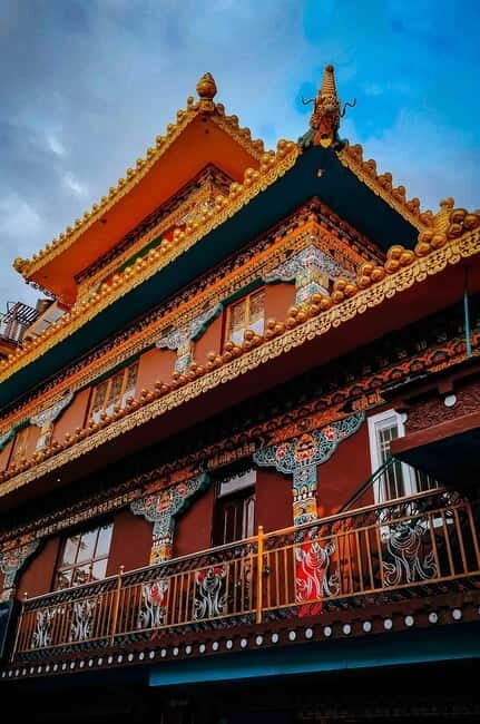 Dharamsala Half Day Sightseeing Tour - Key Points