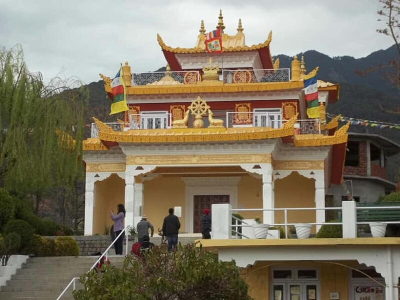 Dharamsala Half Day Sightseeing Tour - The Experience from Reviews