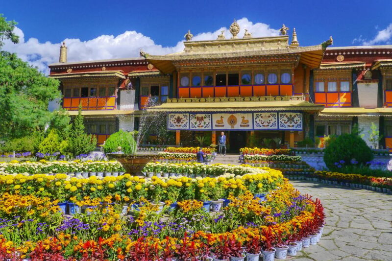 Dharamshala Full Day Tour - Key Points