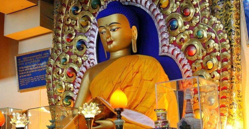 Dharamshala Full Day Tour - Exploring Dharamshala in Detail
