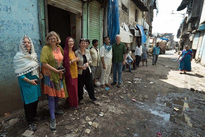 Dharavi Slum Tour in Mumbai with Combo Packages & Transfers - FAQ