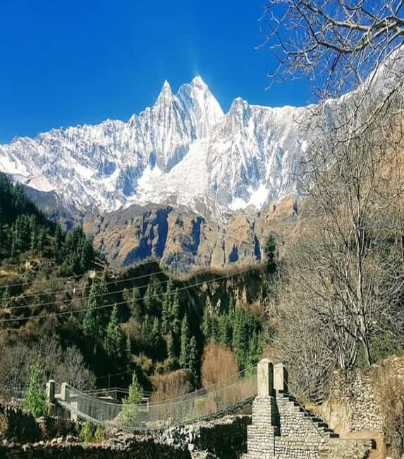 Dhaulagiri Expedition 2025/2026 - Why Consider the Dhaulagiri Expedition?