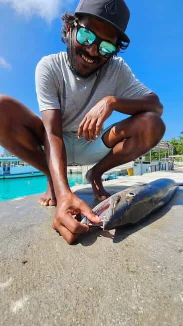 Dhiffushi: Sport Fishing Big Game Fishing Maldives - A Closer Look at the Dhiffushi Sport Fishing Experience